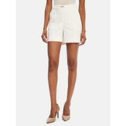 Marciano Guess Шорти от плат 5GGD19 7311A Бял Regular Fit