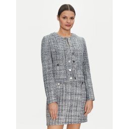 Guess Сако W5GL26 WH7I0 Сив Regular Fit