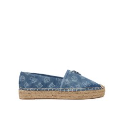 Guess Еспадрили FLJDNN DEN14 Син