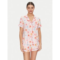 Kate Spade Пижама KSI12736 Розов Regular Fit