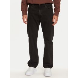 Levi's® Дънки 555™ 000LO-0002 Черен Loose Fit