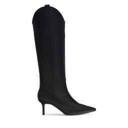 Каубойски обувки Nine West ZARIYA 909001 Черен