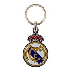 Real Madrid ключодържател лого
