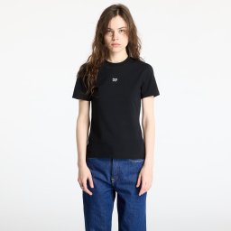 Тениска Daily Paper Unit Hd Fitted T-Shirt Black L