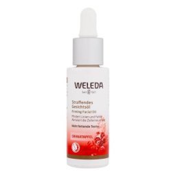 Weleda Pomegranate Firming Facial Oil стягащо масло за лице 30 ml за жени
