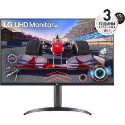 Монитор LG UltraFine 32UR550K-B - 32" 4K UHD VA