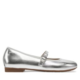 Балеринки Tamaris 8-82107-44 Сребрист