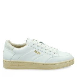 Сникърси Gant 30531899 Бял