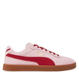 Сникърси Puma Puma Club II Era Suede 400717 07 Розов