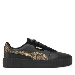 Сникърси Puma Carina 3.0 Snake Chic 400723 02 Черен