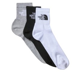 Дълги чорапи The North Face NF0A882G3OW1 Черен