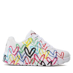 Сникърси Skechers Spread The Love 314064L/WMLT Бял