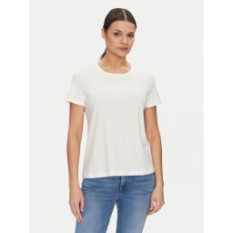 Vero Moda Тишърт Blair 10325914 Бял Regular Fit