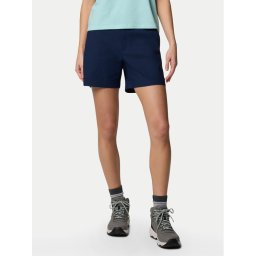 Columbia Спортни шорти Rapid Rivers™ 2126061 Тъмносин Regular Fit