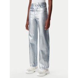 Patrizia Pepe Дънки 8P0487/D095-S709 Син Regular Fit