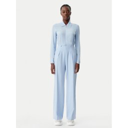Patrizia Pepe Гащеризон 8T0047 A545 CA38 Светлосиньо Regular Fit