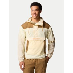 Columbia Анорак Challenger™ Windbreaker Anorak 2117001 Жълт Active Fit