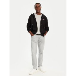 Guess Jeans Суитшърт M5RQ45 KCPR1 Черен Regular Fit