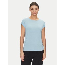 Vero Moda Тишърт Ava 10284468 Син Regular Fit