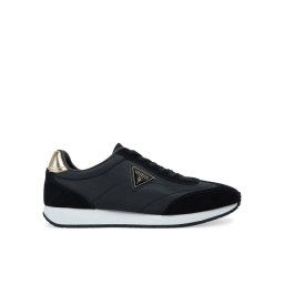 Guess Сникърси FLJJOG SUE12 Черен