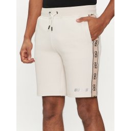 Guess Шорти от плат Mickey Z4RD04 KB3P2 Екрю Regular Fit