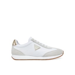 Guess Сникърси FLJJOG SUE12 Бял