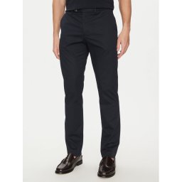 Tommy Hilfiger Чино панталони Denton MW0MW38863 Тъмносин Slim Fit