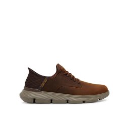 Skechers Обувки Garza - Gervin 205046/CDB Кафяв