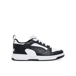 Puma Сникърси Rebound V6 Lo PS 393834 01 Бял