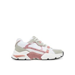 Guess Сникърси FLJCAR ELE12 Розов
