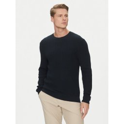 Marciano Guess Пуловер 5GHR16 5861Z Тъмносин Regular Fit