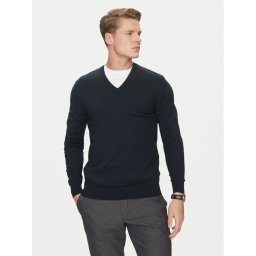 Marciano Guess Пуловер 5GHR03 5861Z Тъмносин Regular Fit