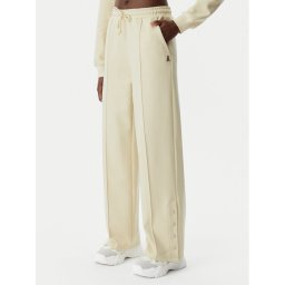Patrizia Pepe Долнище анцуг 8P0701/J219-B814 Бежов Regular Fit