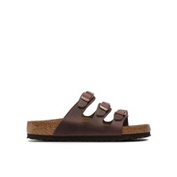 Birkenstock Чехли Florida 53901 Кафяв