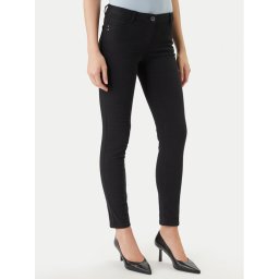 Morgan Дънки 191-PETRA Черен Skinny Fit