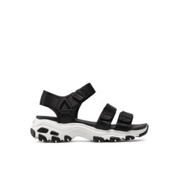 Skechers Сандали Fresh Catch 31514 /BLK Черен