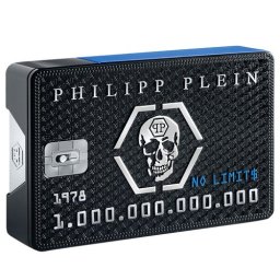 Philipp Plein No Limit$ Super Fre$h Eau de Toilette 90 ml БО за мъже