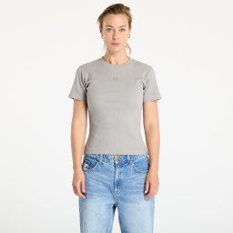 Тениска Daily Paper Unit Rib Fitted T-Shirt Wet Weather L