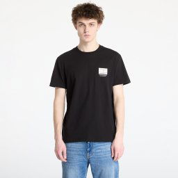 Тениска Tommy Jeans Regular Dna Graphic Tee Black S