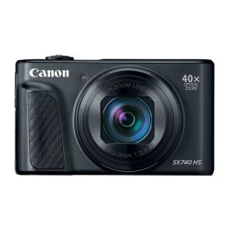 Canon Powershot SX740 HS Lite Edition (черен)