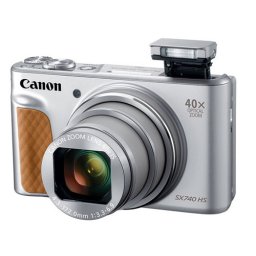 Canon Powershot SX740 HS Lite Edition (сребрист)