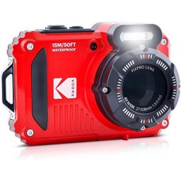 Kodak PIXPRO WPZ2 1080p 16MPx (червен)
