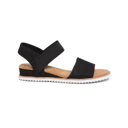 Skechers Сандали Desert Kiss 31440/BLK Черен