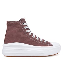 Кецове Converse Chuck Taylor All Star Move Platform A10665C Бордо