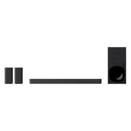 Аудио система Sony HT-S20R, 5.1ch Home Cinema Soundbar System, black