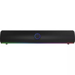 Аудио система Genesis Soundbar Helium, 312BT, 2.0 Bluetooth, Black