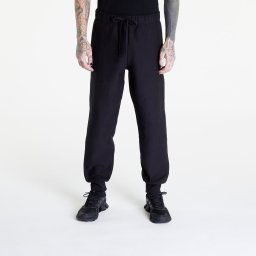 Панталони Carhartt WIP American Script Jogging Pant Black S