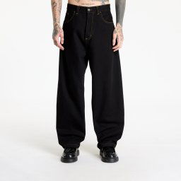 Панталони Carhartt WIP Brandon Pant Black Rinsed XL