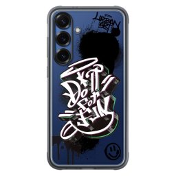 Оригинален калъф Samsung за Galaxy S25 Plus, FlipSuit Cover, Черен, EF-JS936CBE