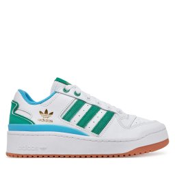 Обувки за баскетбол adidas Forum Bold JI0062 Бял